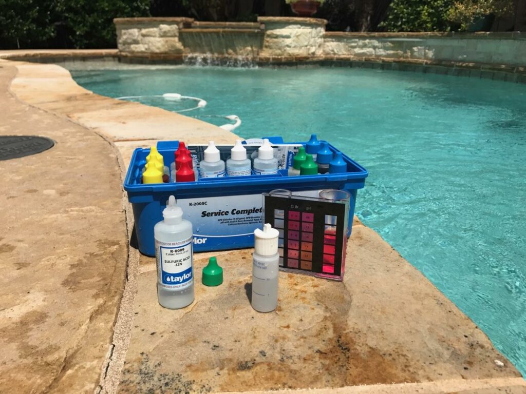 About Aqua Bright Pool Service
