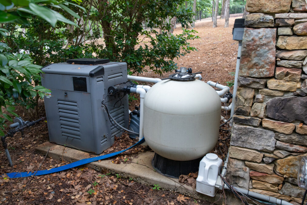 pool equipment