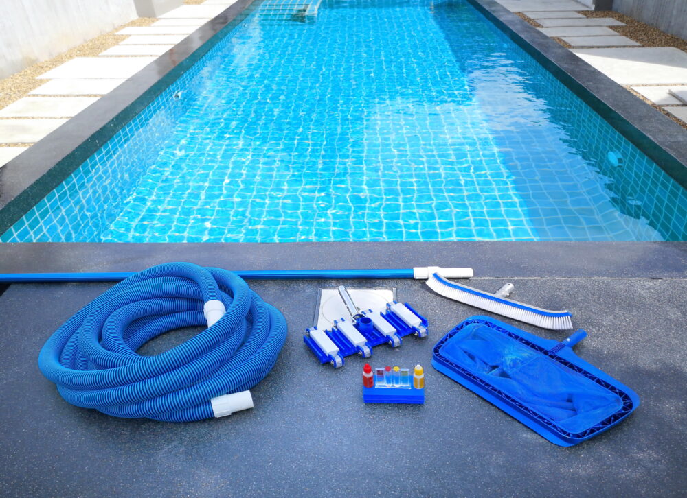 pool maintenance