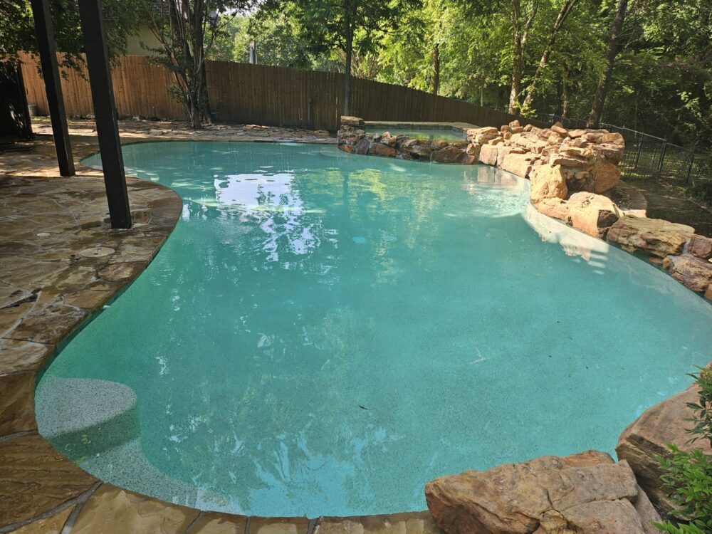 pool renovation