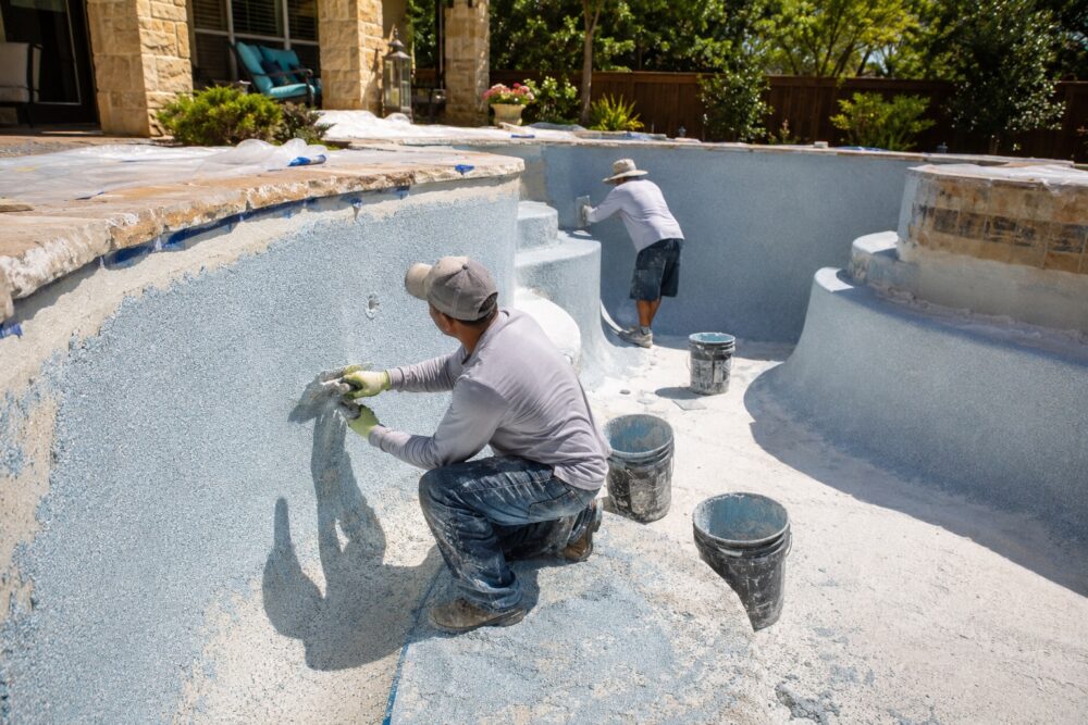 pool resurfacing pool resurfacing