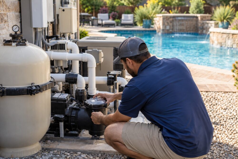 pool equipment