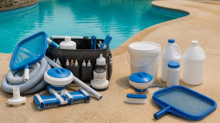 Pool Cleaning Service vs Do It Yourself: Which Wins?