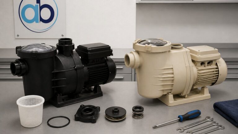 Pool Pump Repair vs Replacement Cost: 2026 Guide